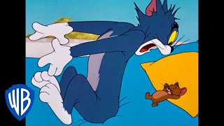 Tom a Jerry - Spánok