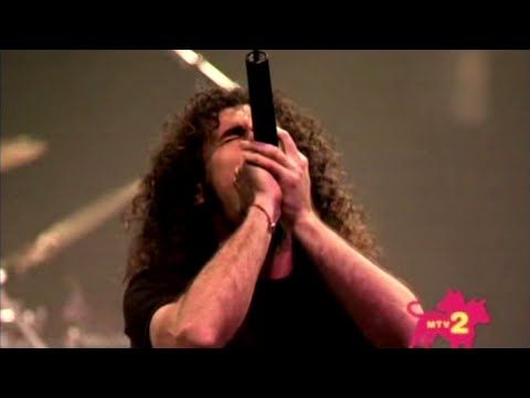 System Of A Down - ASTORIA 2005 (Full Concert) PRO / AUD