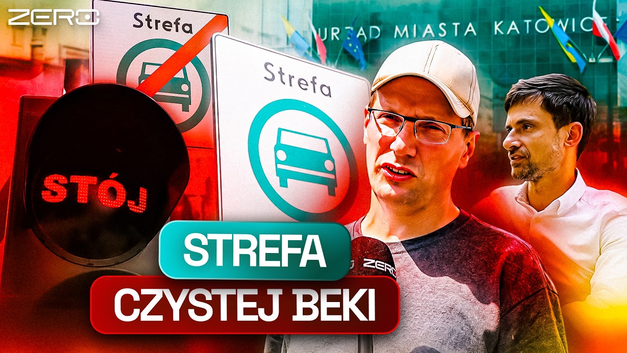 ZŁOMNIK: SPACER PO SCT W KATOWICACH. TO STREFA W WERSJI MINI