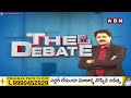 🔴LIVE : జగన్ రెడ్డి అబద్ధాలకు అంతు లేదా? భ్రమ భూతం | YS Jagan Lies On AP Capital | The Debate | ABN  - 10:34:24 min - News - Video