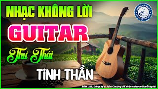 Nhạc Không Lời Buổi Sáng Thư Thái Tinh Thần | Hòa Tấu Rumba Guitar | Nhạc Cafe Buổi Sáng