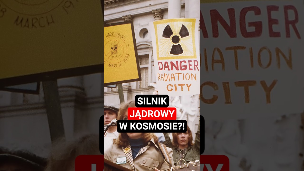 NASA naprawdę przetestowała silnik jądrowy!