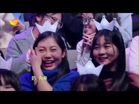 《快乐大本营》偶像练习生特辑:范冰冰弟弟范丞丞争出道资格 蔡徐坤与何老师现场认亲成功 Happy Camp【湖南卫视官方频道】