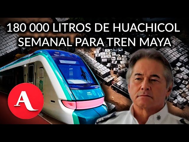 'La Barredora', Hernán Bermúdez y su sobrino hicieron negocios con el tren maya: MCCI