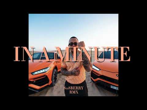 LUCIANO - IN A MINUTE RMX (prod.808BERRY)