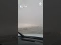 Car drives through tornado in Kansas  - 00:32 min - News - Video