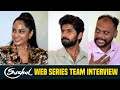 Suzhal Web Series Team Exclusive Interview | Kathir | Sriya Reddy | IndiaGlitz Telugu