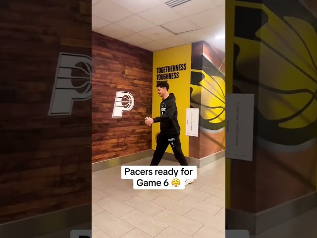 Can the Pacers force a Game 7? 👀