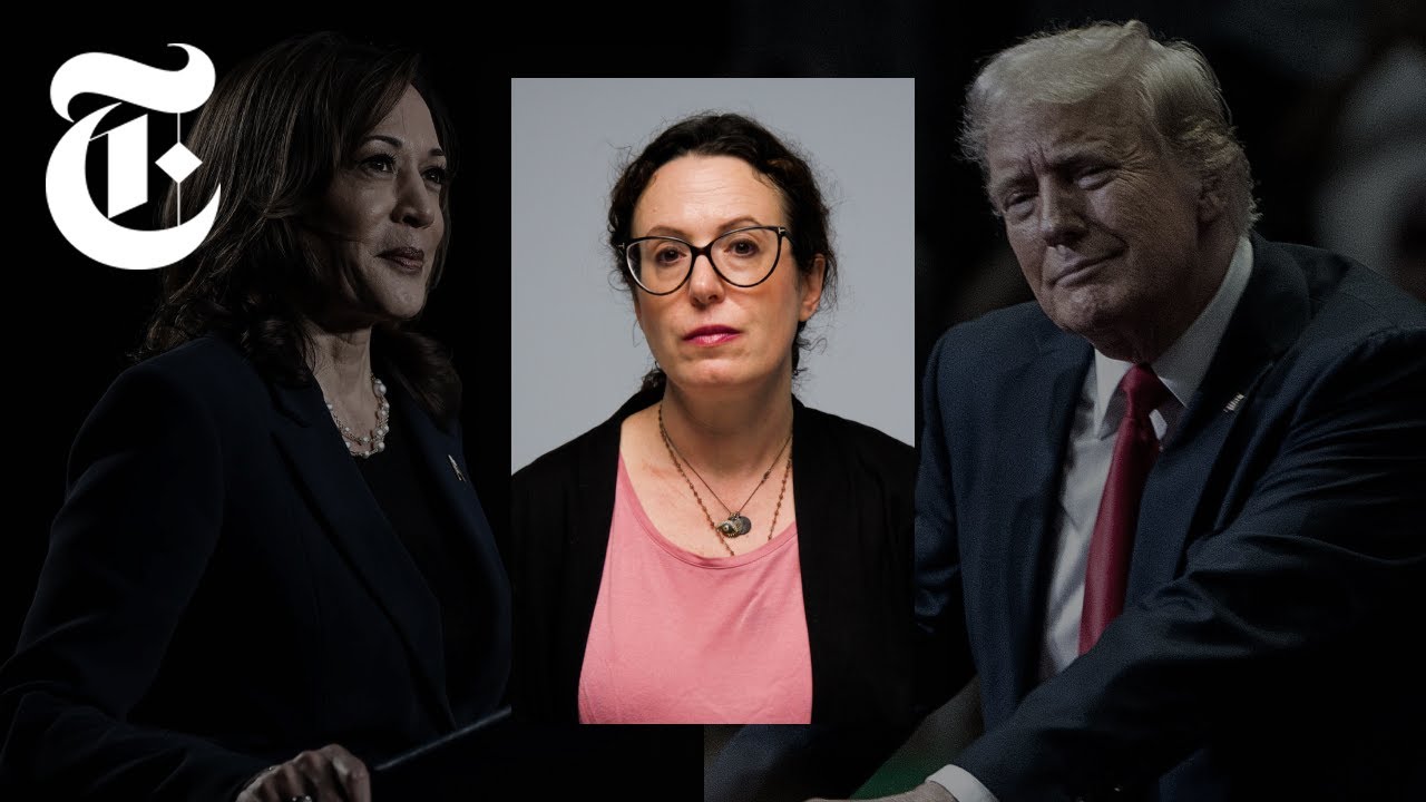 Kamala Harris May Bring Out Trump’s Harshest Instincts