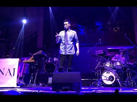 STANAJ - Manchester Albert Hall