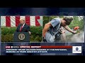 President Trump reads voicemails from Americans who lost their lives on Sept. 11, 2001  - 02:37 min - News - Video