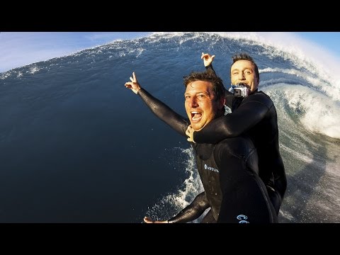 GoPro: Best of Surfline GoPro of the World 5 Contest
