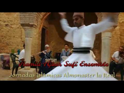 Hamid Ajbar - Hamid Ajbar Sufi Ensemble 