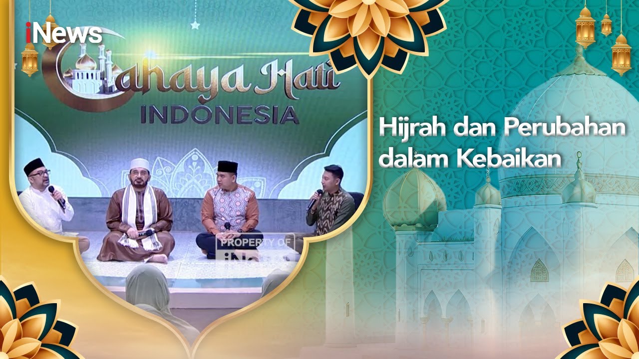 [FULL] Orang Beriman, Berhijrah dan Berjihad di Jalan Allah SWT Mengharapkan Rahmat-Nya - CHI 08/09