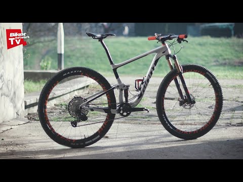 Giant Anthem Advanced Pro 29er 2 2020 MY Build and upgrade