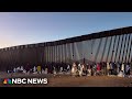 In-depth look at the front lines of the southern border crisis