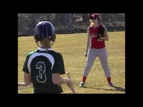 Chazy - Schroon Lake Softball 4-12-11