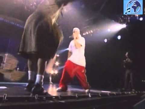 Eminem - Criminal (Live)