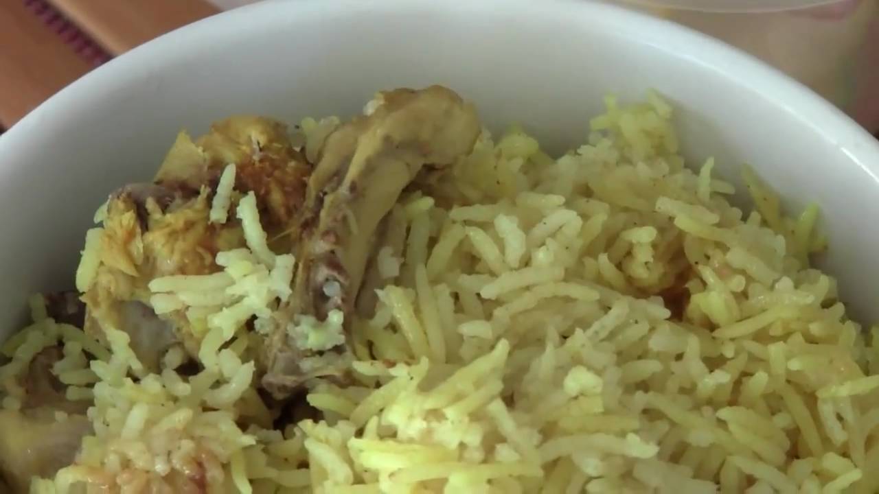 Nasi Kebuli Indonesian Style YouTube