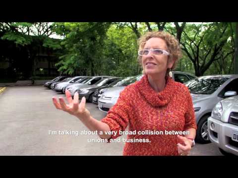 Bikes vs Cars'