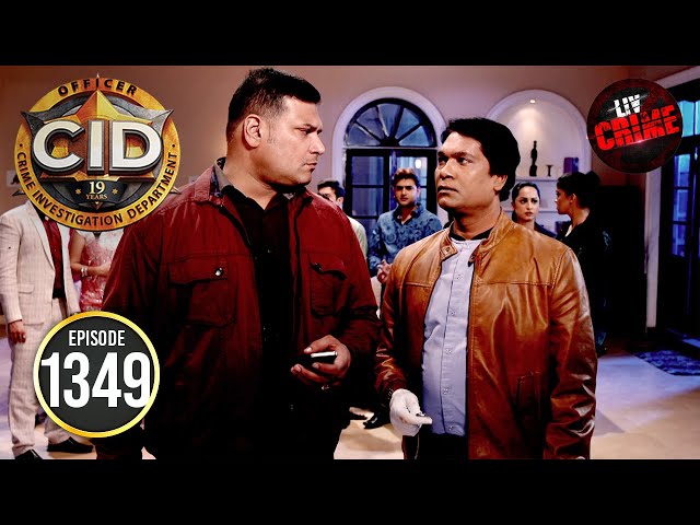 Reunion Party में किसने किया Abhijeet पर पीछे से हमला | CID | सी.आई.डी.| Latest Episode | 6 Jul 2025