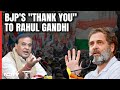 Assam CM Comments On Rahul Gandhi: Assam BJPs Thank You Note On Rahul Gandhis Yatra