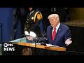 WATCH: Trump calls climate change ‘the greatest con job ever perpetrated on the world’
