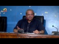 Parakala Prabhakar press meet on I.Y.R. Krishna Rao controversy