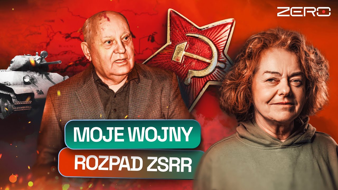 UPADEK RADZIECKIEGO IMPERIUM
