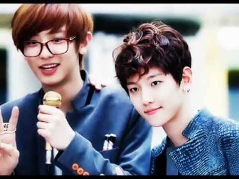 Top 5 ۞ EXO Couples