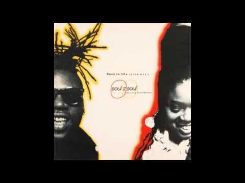 Soul II Soul - Back to Life