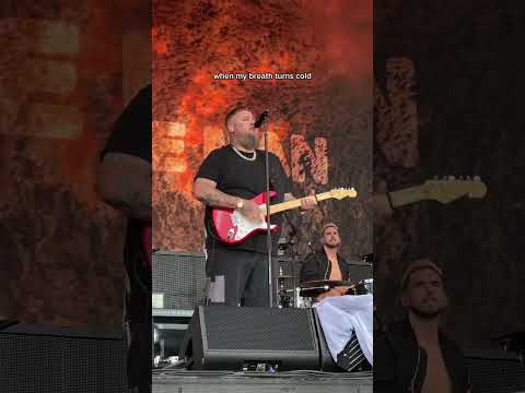 Who heard this one at a show this year? #ragnboneman #skin #ontour #live #music #singer #foryou #fyp