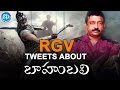 RGV Calls 'Baahubali' Taj Mahal of Indian Cinema