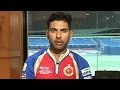 Yuvraj Singh dreams of India comeback