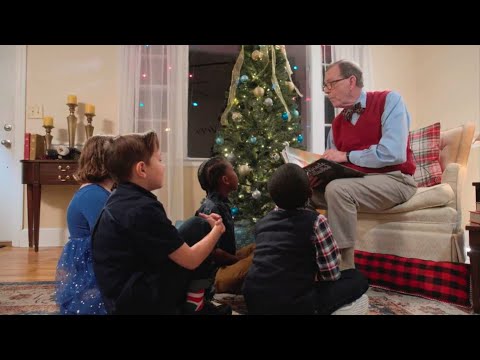 screenshot of youtube video titled Miracle In Millwood  - Happy Holidays from South Carolina ETV and Public Radio