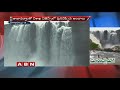 Rare sight of Duduma waterfalls in Araku; tourists throng