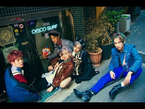 Girl Groups sing & dance to SHINee
