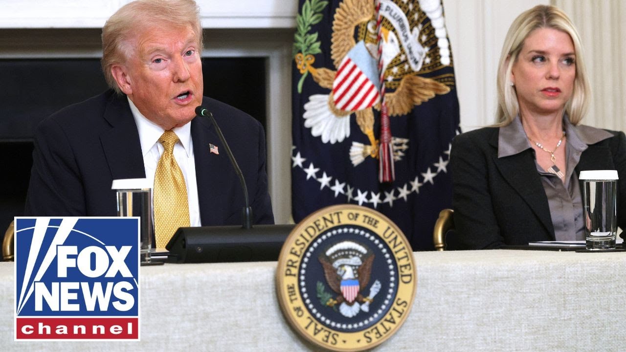 Trump: This is the 'ISIS of the Western Hemisphere'