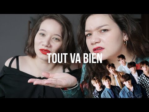 ON CROISE BTS
