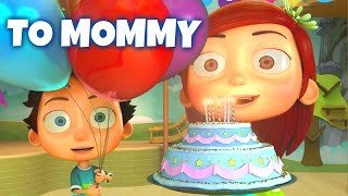 Happy Birthday Song To Mommy