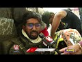 E-Car Race At BVRIT College At Narsapur | Baja Sae India 2024 | V6 News  - 11:18 min - News - Video