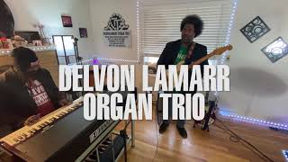 Delvon Lamarr Organ Trio - Full Performance (Live on KEXP at Home)