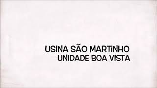 SIPAT Usina São Martinho - Unidade Boa Vista