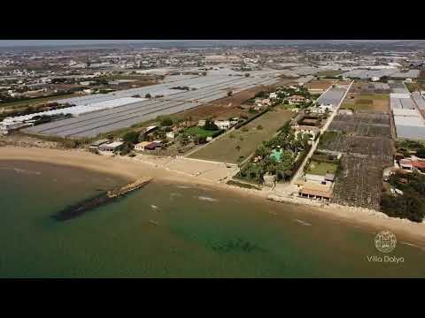 Video realizado por la propiedad