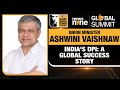 News9 Global Summit | Indias Digital Leap: Union Minister Ashwini Vaishnaw on Globalising DPI