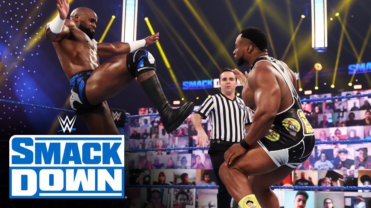 Big E reveals deleted tolls from Apollo Crews before signing with WWE