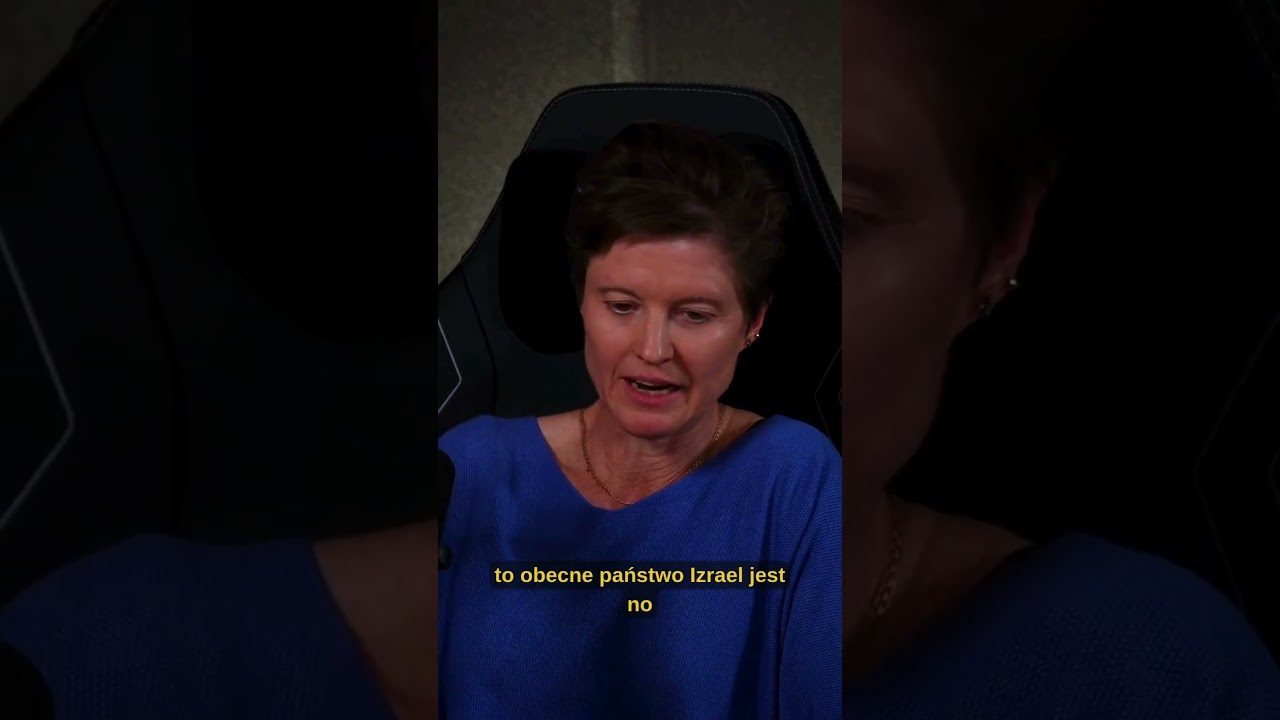 Czym jest chrześcijański syjonizm? Klara Sołtan @Coraz_Blizszy_Wschod