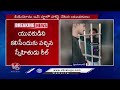 Two young Men Did Reels At Bandlaguda Police Station | V6 News  - 01:20 min - News - Video