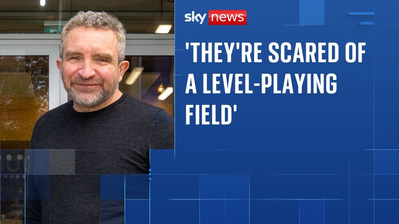 Eddie Marsan on TV and film industry's obsession with upper-class actors