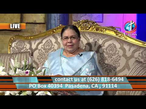 The Light of the Nations Rev. Dr. Shalini Pallil  03-30-2021